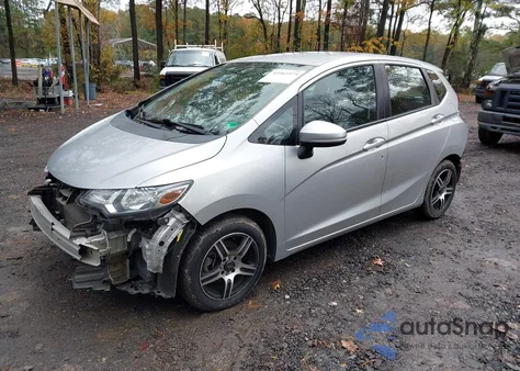 2015 Honda Fit Lx из США, поврежденный, VIN 3HGGK5H5XFM749076